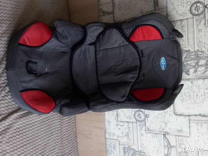 Детское автокресло от 0 до 25 кг