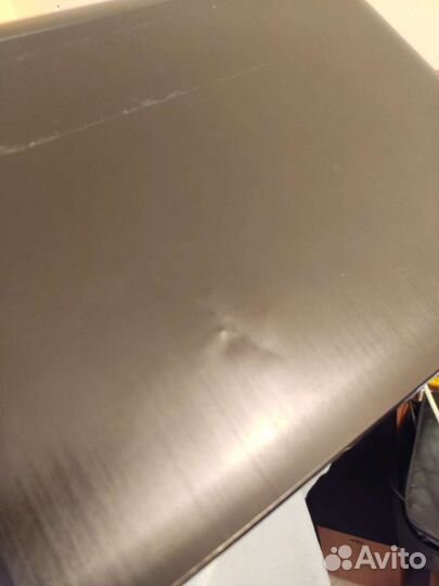 Крышка матрицы+рамка+петли DV6-6000