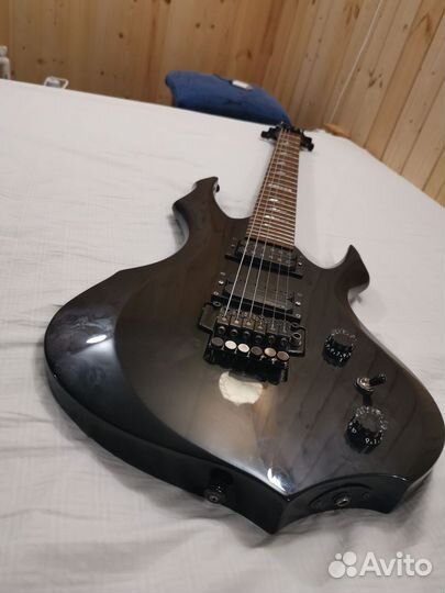 Esp ltd F-250 Neck-Thru