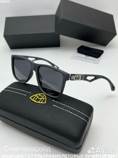 Солнцезащитные очки мужские maybach