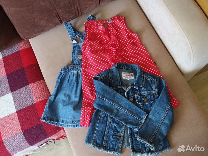Детская одежда для девочек