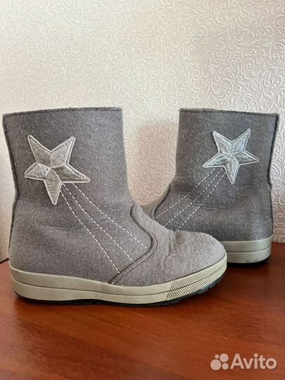 Валенки детские