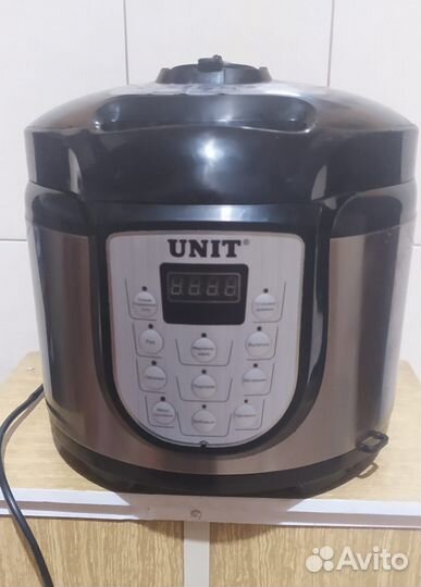 Мультиварка скороварка Unit USP-1020D