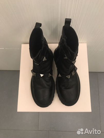 Ботинки женские демисезонные 35 размер