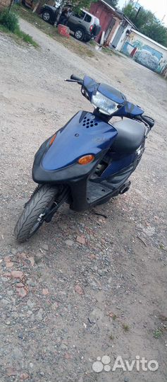 Yamaha jog basic (bj)