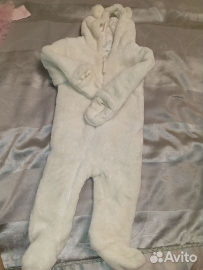 Комбинезон baby go 74