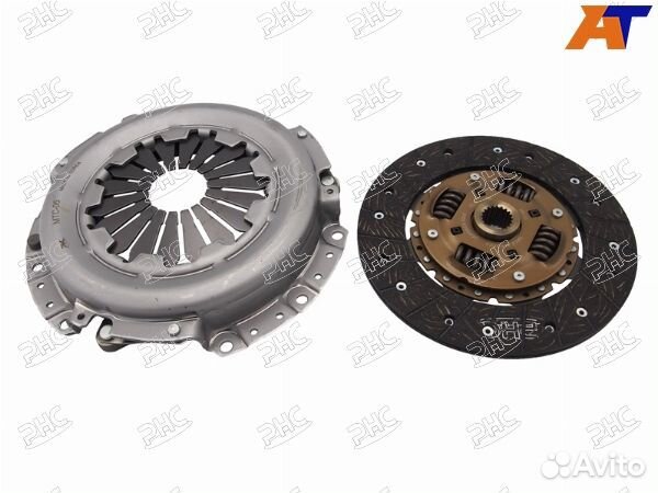 Комплект сцепления mitsubishi lancer japan