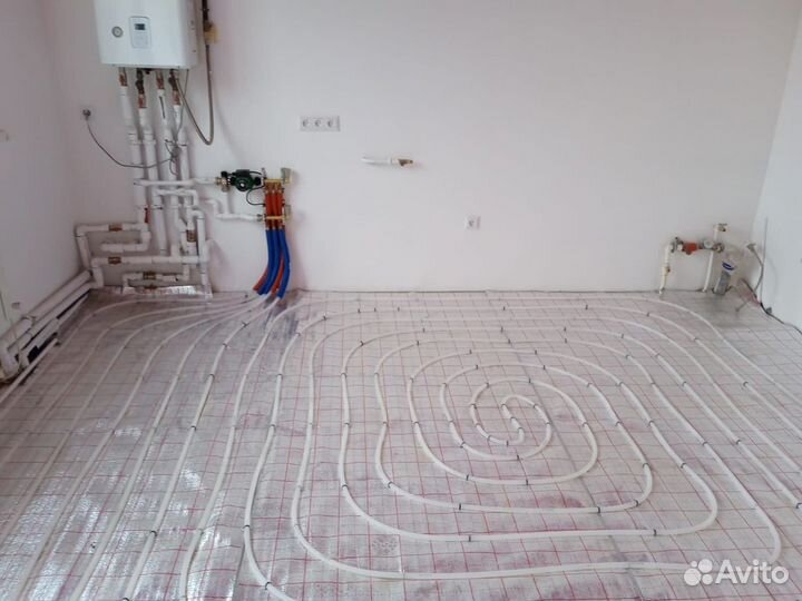 Бюджетный ремонт квартиры / дома / офиса под ключ