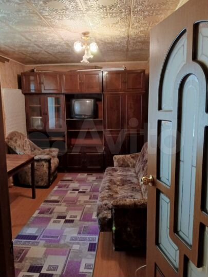 2-к. квартира, 39,8 м², 1/2 эт.