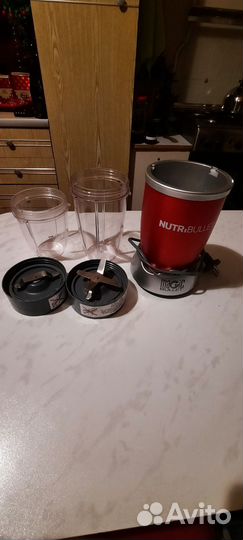 Блендер nutribullet