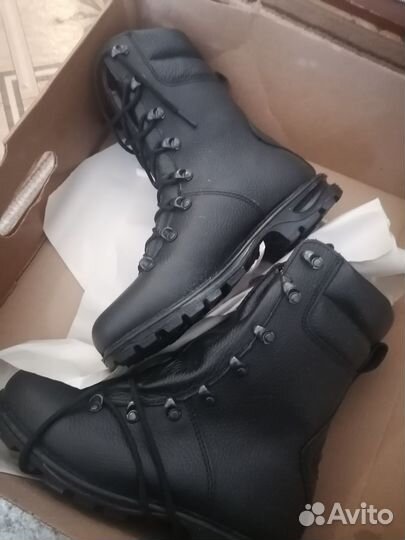 Берцы женские 37