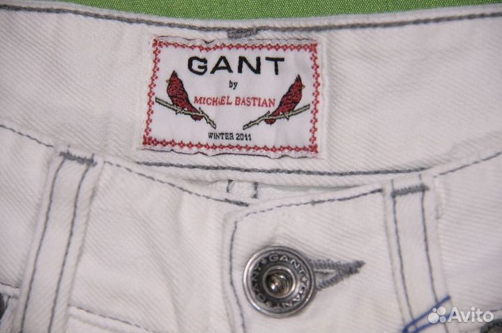 Джинсы Gant W27 16077