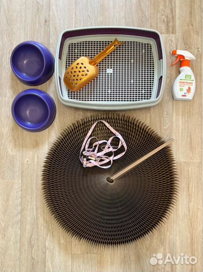 Набор для кошек