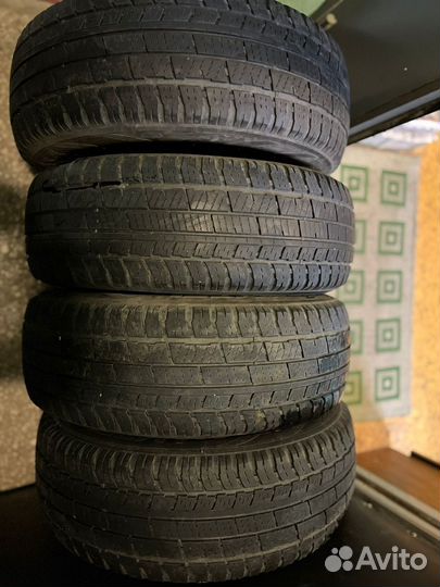 Amtel Cruise 4x4 215/65 R16 98H
