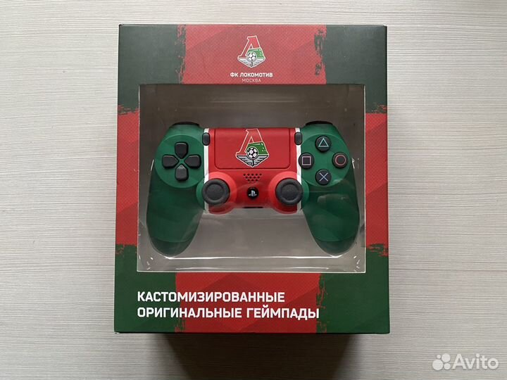 Sony Dualschock 4 v.2 (Новые, Кастомные Rainbo)