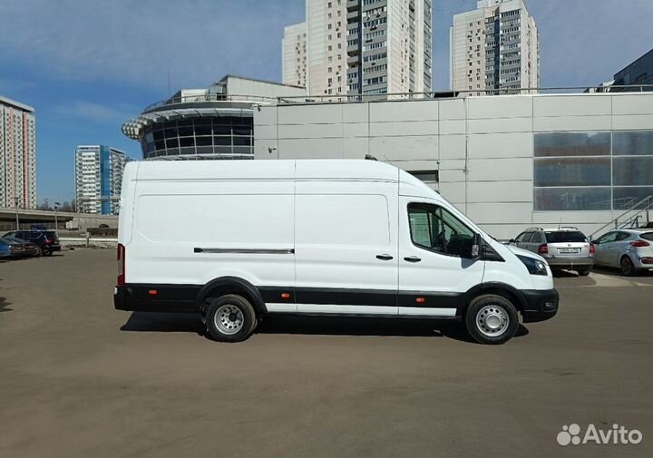 Ford Transit цельнометаллический, 2023