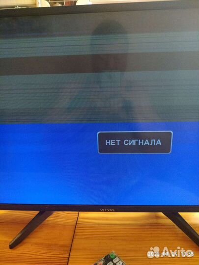 Телевизор на запчасти