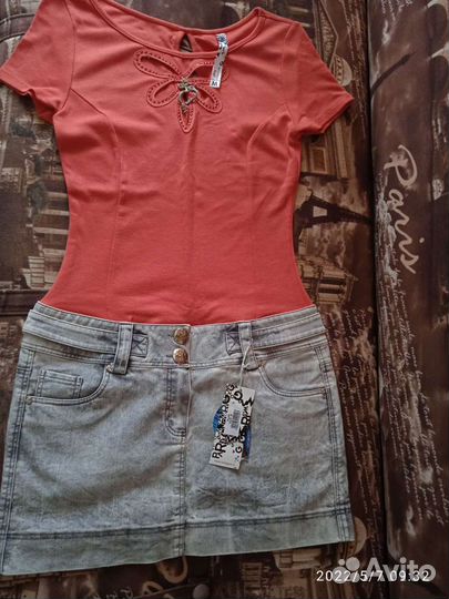 Новые платья