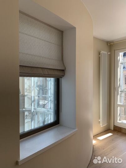 Римская штора портьеры на заказ