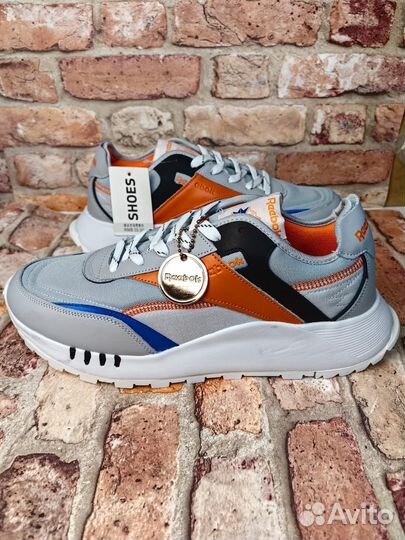 Кроссовки Reebok luxe осень Вьетнам