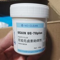 Флюс паяльный Ugain UG-78 (100g)