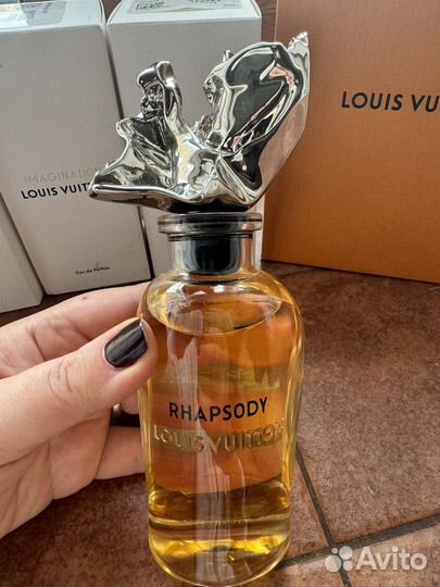 Духи louis vuitton Rhapsody