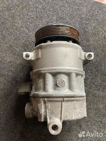 Компрессор кондиционера Volkswagen Jetta 6 CFF