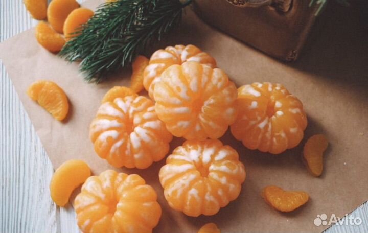 Мыло ручной работы