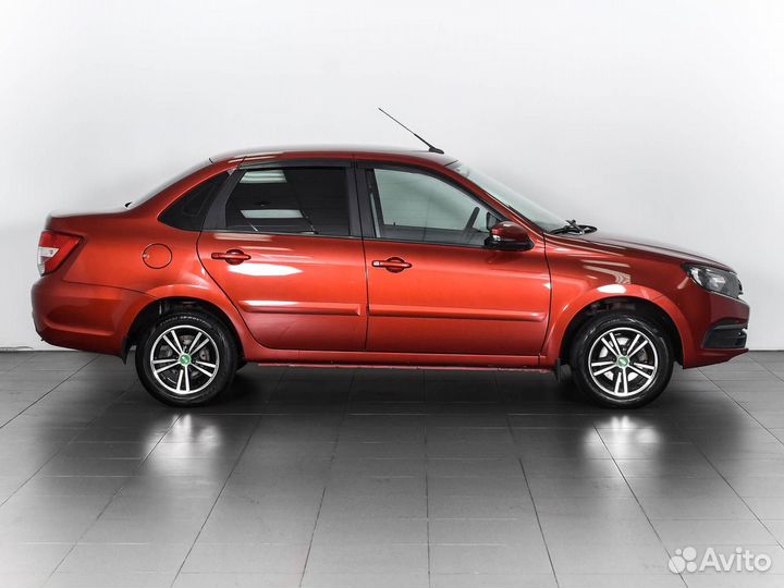 LADA Granta 1.6 МТ, 2019, 87 609 км