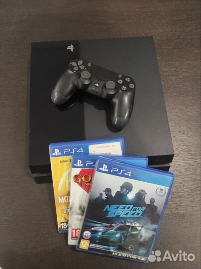 Sony playstation 4