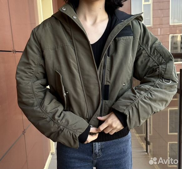 Куртка женская короткая