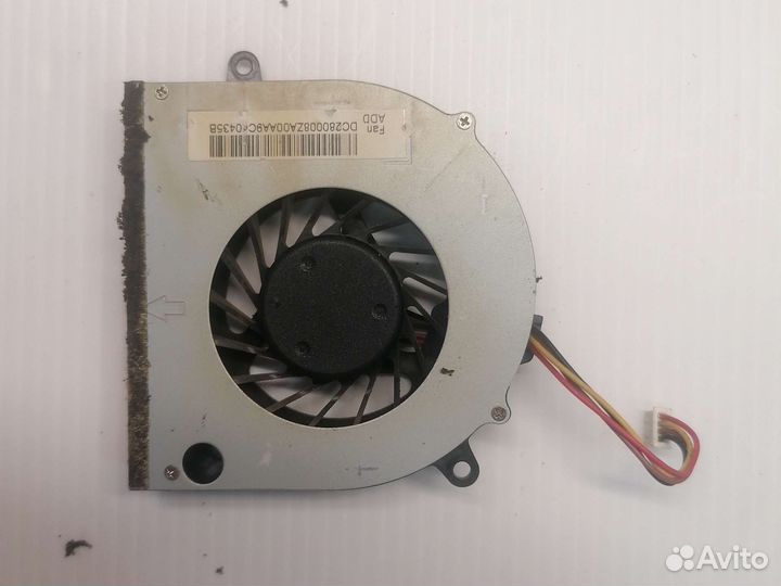 Вентилятор для ноутбука Lenovo IdeaPad G460, Z460