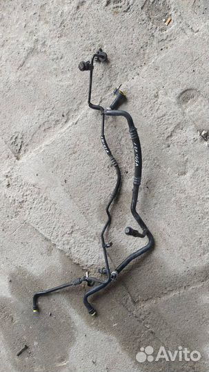 Трубки кондиционера Volvo V50 B5254T3 2005