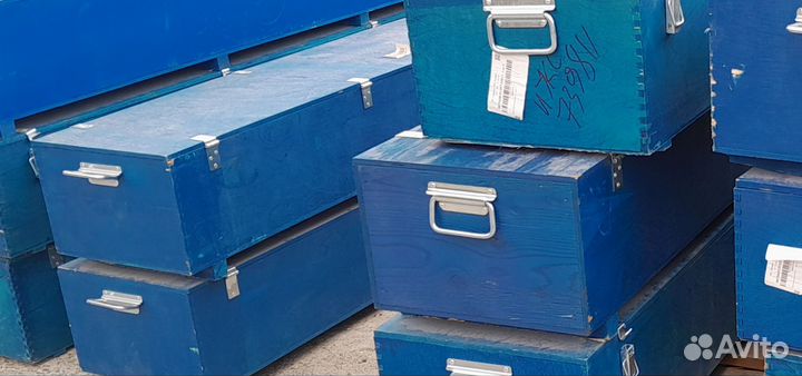 Ящик для оборудования, инструмента