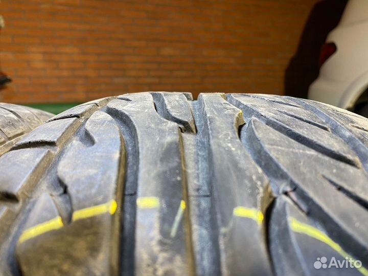 Dunlop SP Sport 3000A 205/50 R16 87V