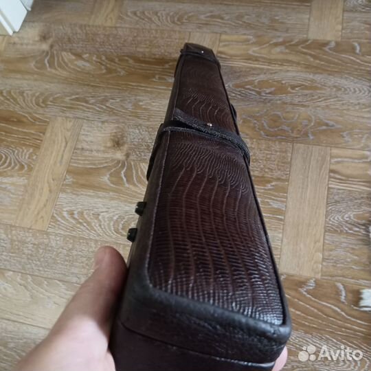Кофр футляр для бильярдного кия