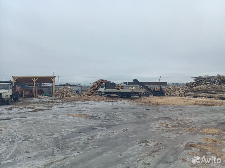 Дрова с доставкой навалом от 3м3