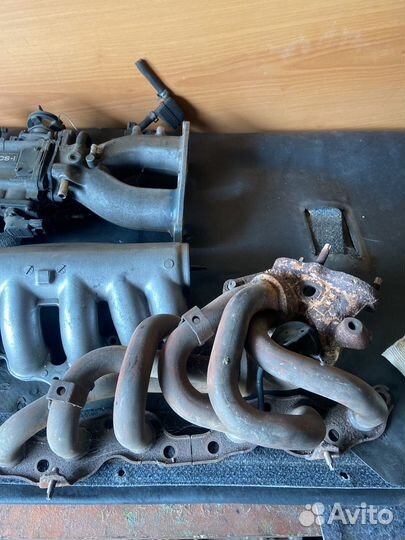 Двигатель toyota 1jz ge vvt-i 24 valve twin cam