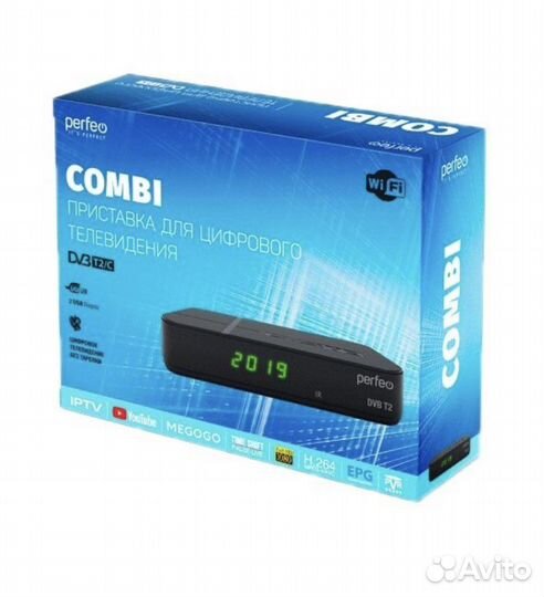 TV приставка