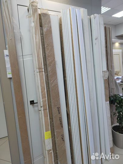 Коробочный брус, наличники, доборы