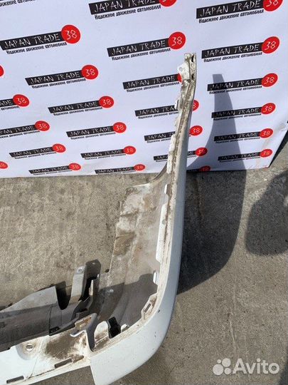 Бампер задний Bmw X3 E83 N52B30