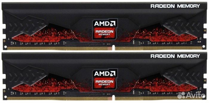 Модуль памяти Amd R9S416G3606U2K