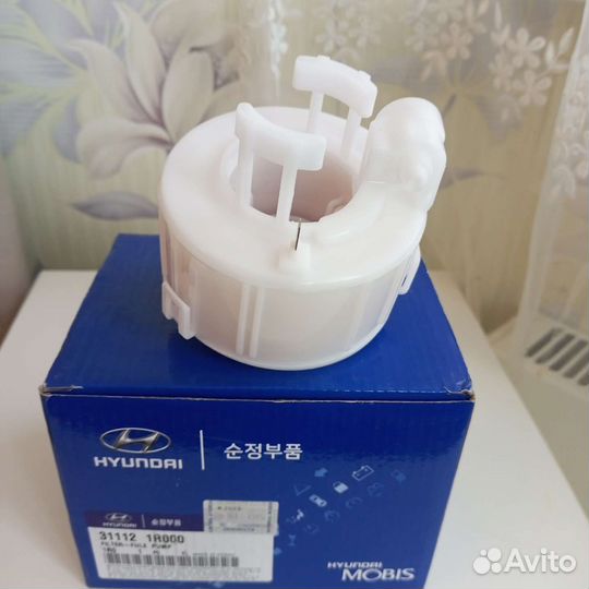 Топливный фильтр