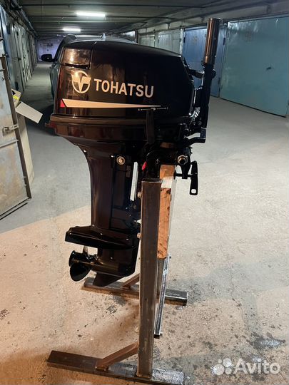 Мотор Tohatsu M9.9 D2S