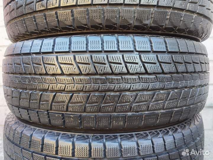 Dunlop Winter Maxx SJ8 225/65 R17 102Q