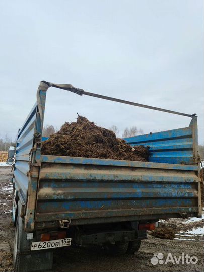 Органическое удобрение