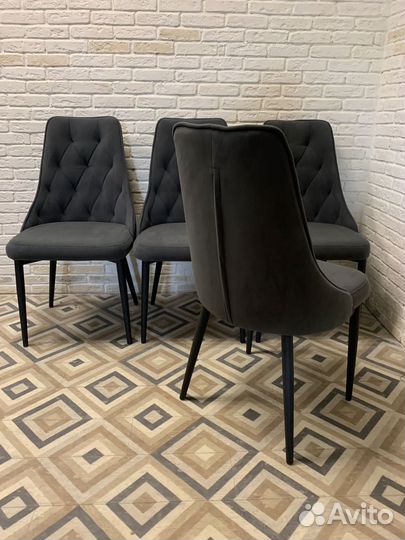 Стулья мягкие на кухню