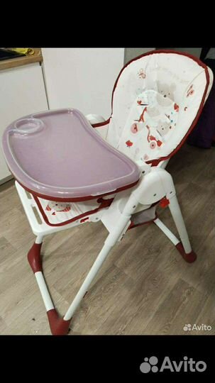 Стульчик для кормления