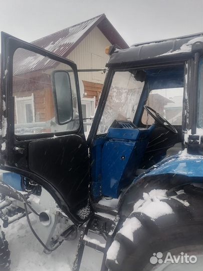 Трактор МТЗ (Беларус) 80.1, 1980