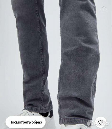 Джинсы pull and bear новые